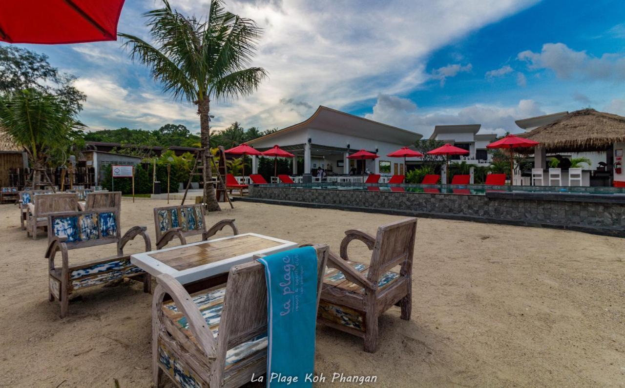 la plage resort&beach club Baan Tai Extérieur photo